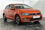 2021 Volkswagen Polo