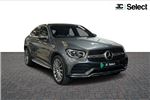 2021 Mercedes-Benz GLC Coupe