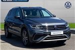 2024 Volkswagen Tiguan Allspace