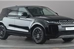 2020 Land Rover Range Rover Evoque