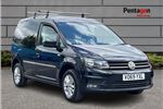 2019 Volkswagen Caddy