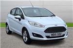 2015 Ford Fiesta