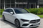 2020 Mercedes-Benz CLA Shooting Brake