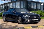 2021 Mercedes-Benz E-Class Cabriolet