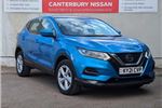 2021 Nissan Qashqai