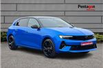 2024 Vauxhall Astra