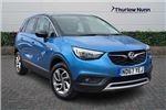 2018 Vauxhall Crossland X