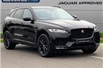 2020 Jaguar F-Pace