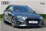 2021 Audi A4 Avant