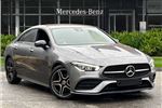 2022 Mercedes-Benz CLA