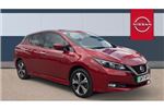 2021 Nissan Leaf