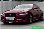 2017 Jaguar XE