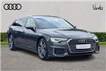 2022 Audi A6 Avant
