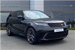 2019 Land Rover Range Rover Velar