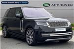 2023 Land Rover Range Rover