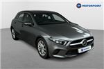 2018 Mercedes-Benz A-Class