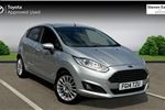 2014 Ford Fiesta