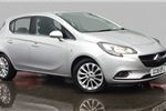 2018 Vauxhall Corsa