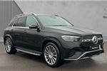 2025 Mercedes-Benz GLE