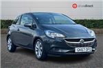 2017 Vauxhall Corsa
