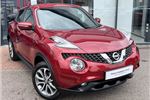 2018 Nissan Juke
