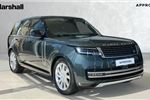 2022 Land Rover Range Rover