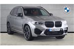 2019 BMW X3 M