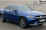 2022 Mercedes-Benz GLC Coupe