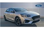 2020 Ford Focus
