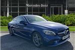 2020 Mercedes-Benz C-Class Coupe