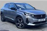 2021 Peugeot 3008