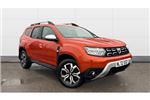 2022 Dacia Duster