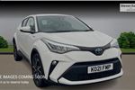 2021 Toyota C-HR