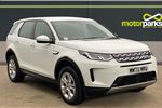 2021 Land Rover Discovery Sport