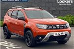 2022 Dacia Duster