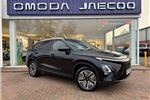 2024 Omoda 5
