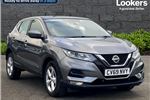 2019 Nissan Qashqai