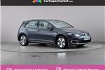 2019 Volkswagen e-Golf