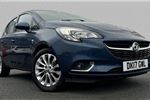 2017 Vauxhall Corsa