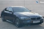 2019 BMW 5 Series