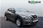 2020 Nissan Juke