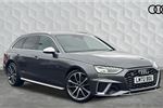 2022 Audi S4