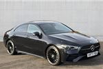 2023 Mercedes-Benz CLA