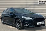 2018 Ford Mondeo Estate