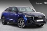 2022 Audi Q8