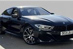 2021 BMW 8 Series Gran Coupe