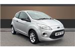 2015 Ford Ka