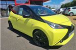 2016 Toyota Aygo