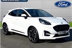 2021 Ford Puma