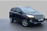 2018 Ford Kuga